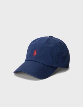 Gorra Polo Ralph Lauren Core Replen Multi Navy