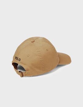 Gorra Polo Ralph Lauren Core Replen Nubuck/Rel