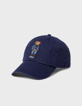 Gorra Polo Bear Ralph Lauren NewportNavy