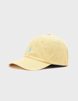 Gorra Polo Ralph Lauren Classics Sport Yellow