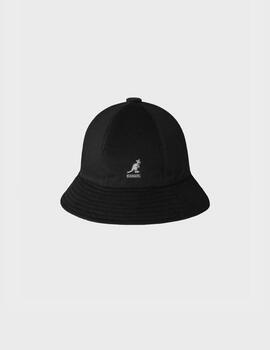 Bucket Kangol Cord Casual Black