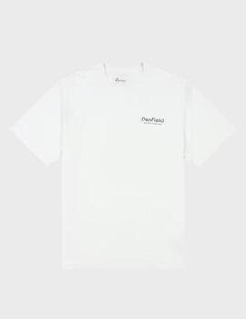 Camiseta Penfield Hudson Script NimbusCloud