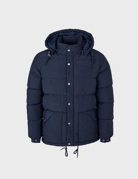 Chaqueta Penfield Contrast Puffer NavyBlazer