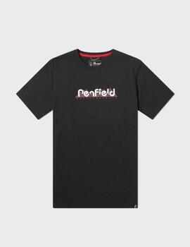 Camiseta Penfield Peak Black