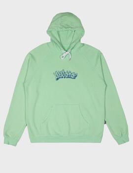 Sudadera Pasdemer Motocross Light Green