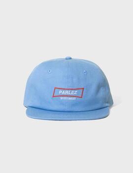 Gorra Parlez Downtown 6 Panel Slate