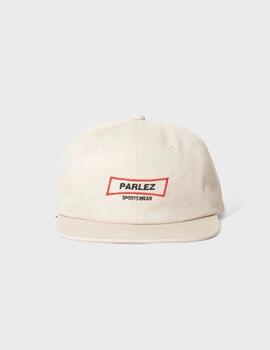 Gorra Parlez Downtown 6 Panel Ecru