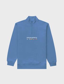 Sudadera Parlez Laguna 1/4 Zip River