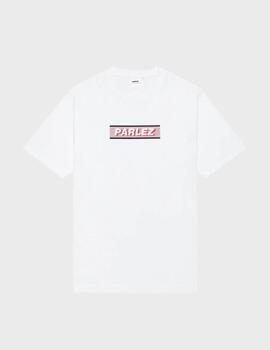 Camiseta Parlez Salton White