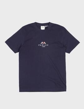 Camiseta Parlez Iroko Navy