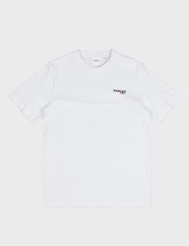 Camiseta Parlez Altair White