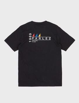 Camiseta Parlez Corsair Black