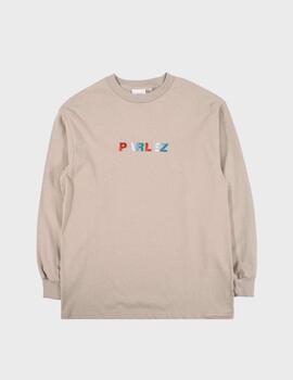 Camiseta Parlez Faded L/S sand