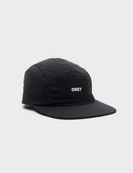 Gorra Obey Bold Sabre Black