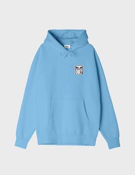 Sudadera Obey Eyes Icon 2 SkyBlue