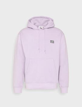 Sudadera Obey Established Works Eyes DigitalLavender