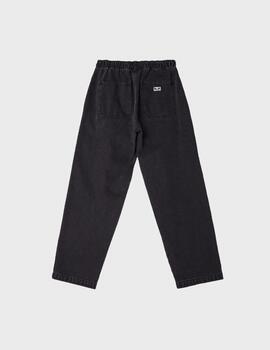 Pantalón Obey Easy Denim FadedBlack