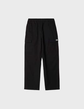 Pantalón Obey Easy Ripstop Cargo Black