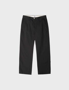 Pantalón Obey Hardwork Carpenter Black