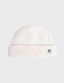 Gorro Obey Micro Unbleached