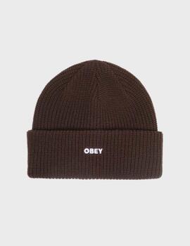 Gorro Obey Future JavaBrown