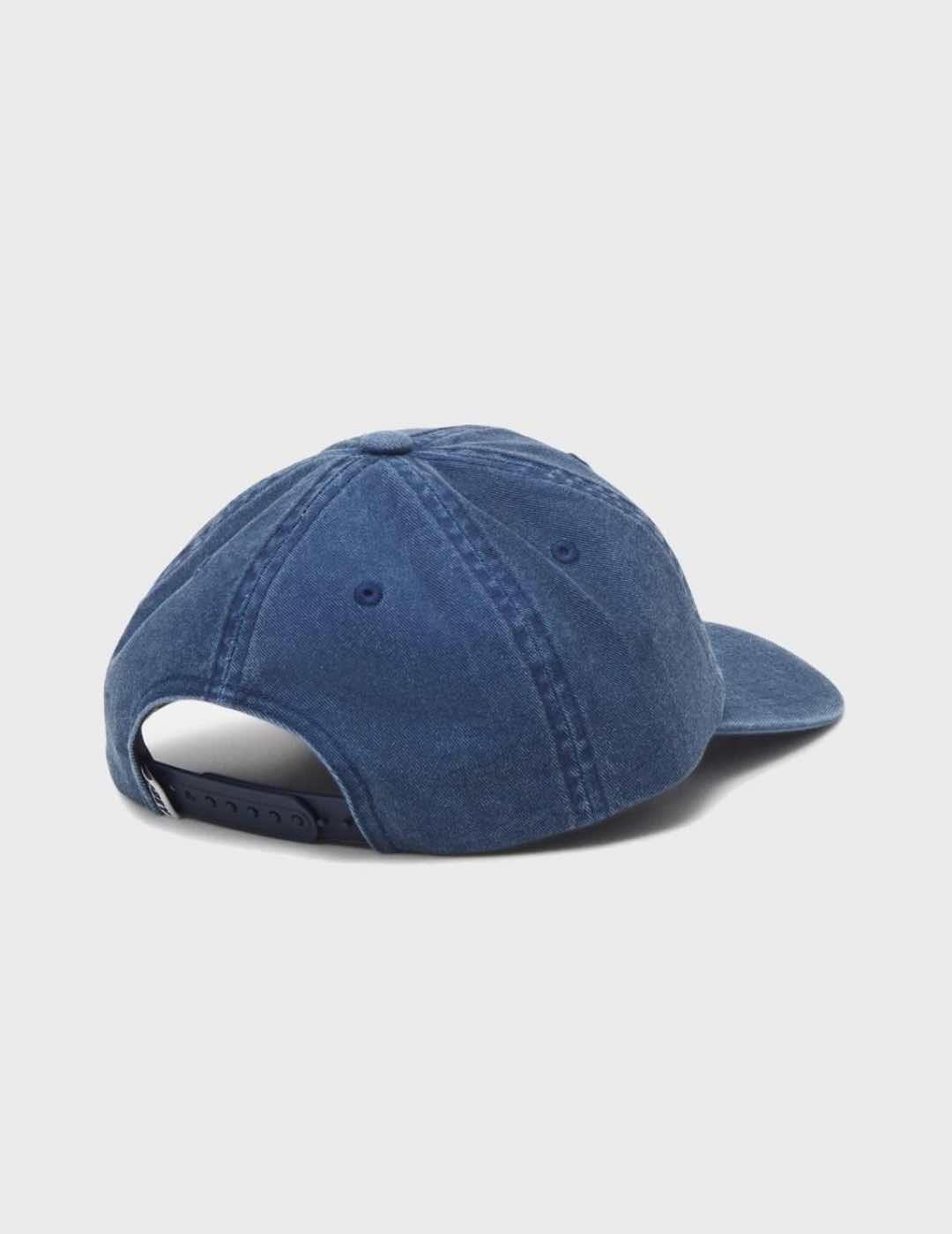 Gorra Obey Pigment Studio 6 Panel Snapbac PigmentNavy