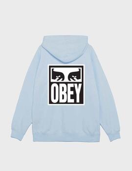 Sudadera Obey Eyes Icon 2 Hydragea