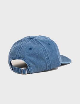 Gorra Obey Pigment Lowercase 6 Panel Stra PigmntNa