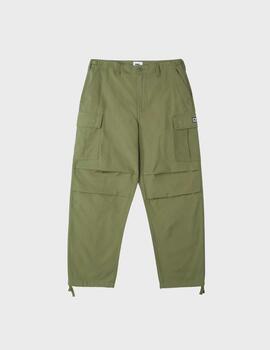 Pantalón Obey Hardwork Ripstop cargo LightArmy