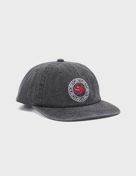 Gorra Obey Pigment Studio 6 Panel Snapbac PigmentBlack