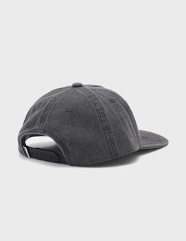 Gorra Obey Pigment Studio 6 Panel Snapbac PigmentBlack