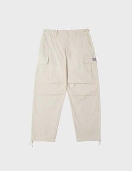 Pantalón Obey Hardwork Ripstop Cargo SilverGrey