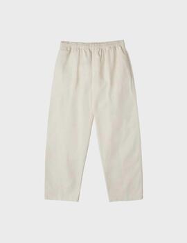 Pantalón Obey Easy Twill Unbleached