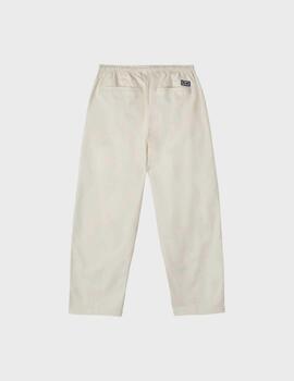 Pantalón Obey Easy Twill Unbleached