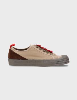 Zapatillas Novesta S.M. Hiker SezamGrey