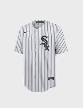 Camiseta Nike MLB Chicago White Sox WhiteBlack