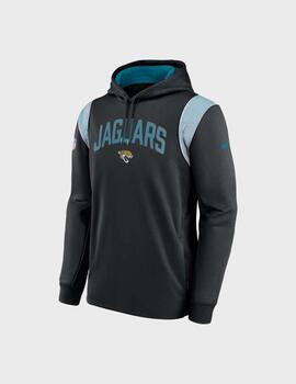 Sudadera Nike NFL Jaguars BlackWhite