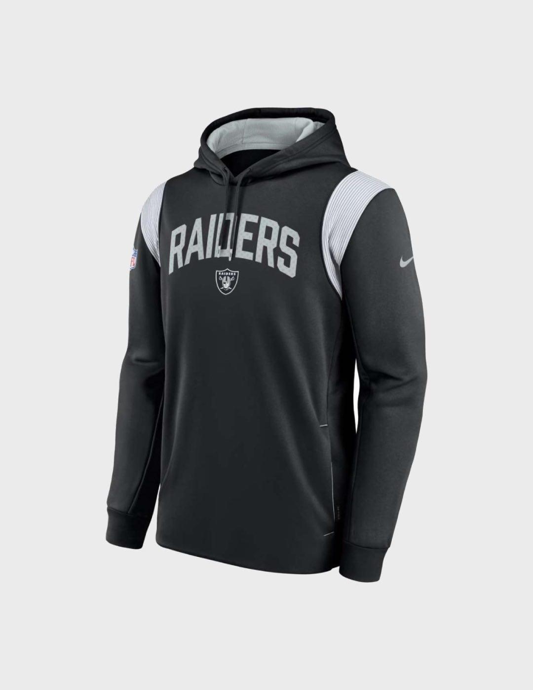 Sudadera raiders nike online