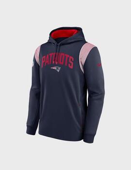 Sudadera Nike NFL Patriots NavyWhite