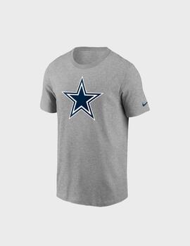 Camiseta Nike NFL Cowboys DarkGrey