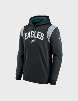 Sudadera Nike NFL Eagles BlackWhite