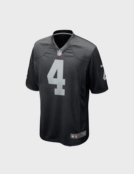 Camiseta Nike NFL Raiders Black