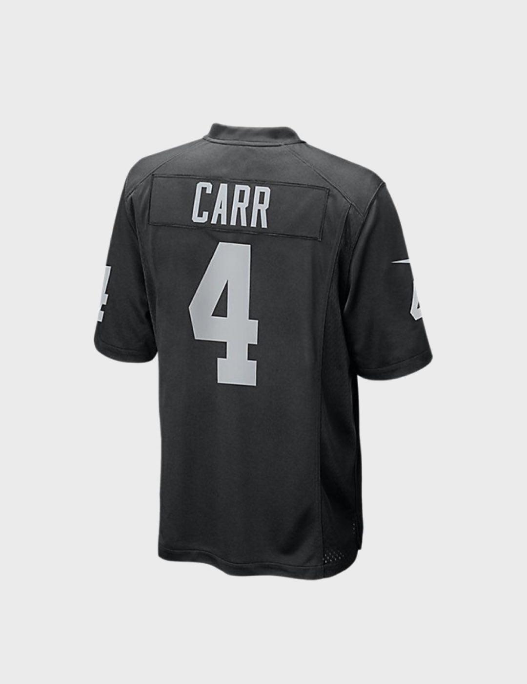 Camiseta Nike NFL Raiders Black