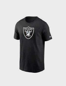 Camiseta Nike NFL Raiders Black