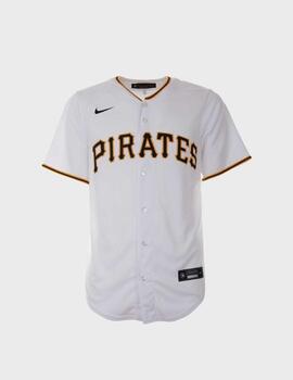 Camisa Nike Pirates White