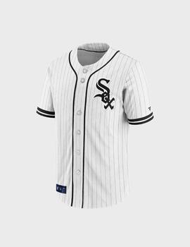 Camisa MLB Fanatics Chicago Sox White