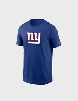 Camiseta Nike NFL New York Giants Blue