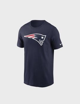 Camiseta Nike NFL New England Patriots Blue