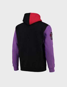 Sudadera Mitchell & Ness Toronto Raptors BlackMulti