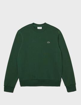 Sudadera Lacoste SH9608 00 Green132